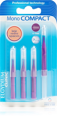 Elgydium Clinic Mono Compact Starpzobu sukas