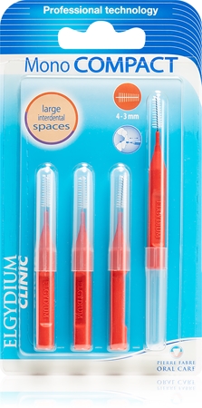 Elgydium Clinic Mono Compact medzizubná kefka