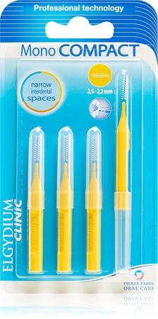 Elgydium Clinic Mono Compact scovolino interdentale