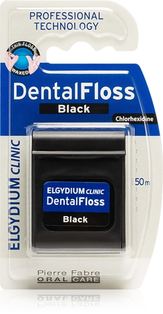 Elgydium Clinic DentalFloss конец за зъби