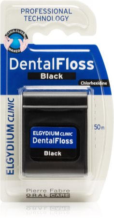 Elgydium Clinic DentalFloss конец за зъби