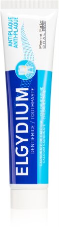 Elgydium Anti-Plaque Tandpasta til grundig rensning