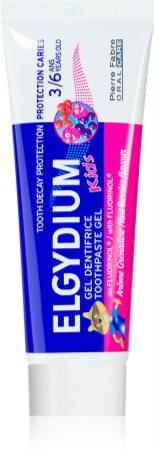 Elgydium Kids dentifricio per bambini