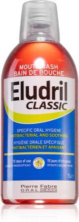 Elgydium Eludril Classic ústní voda