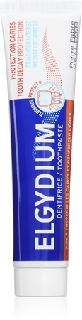 Elgydium Tooth Decay Protection Toothpaste against tooth decay