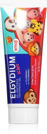 Elgydium Emoji Kids Toothpaste for Children