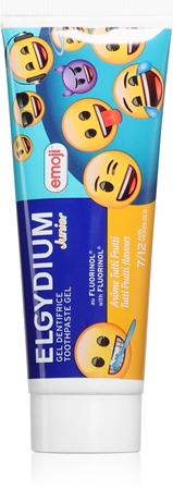Elgydium Emoji Junior Toothpaste for Children