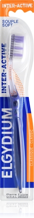 Elgydium Inter-Active Soft fogkefe gyenge