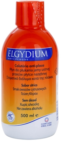 Elgydium Anti-Plaque elixir antiplaca