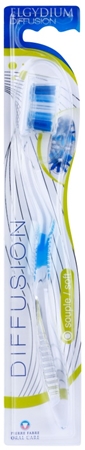 Elgydium Diffusion brosse à dents soft