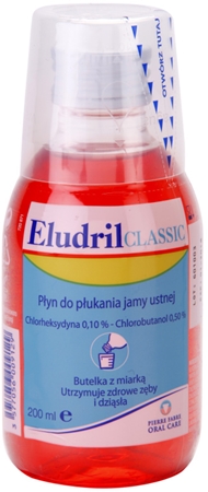 Elgydium Eludril Clasic elixir bocal