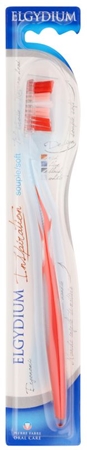Elgydium Inspiration brosse à dents soft