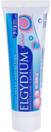 Elgydium Junior Zahnpasta für Kinder