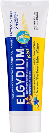 Elgydium Kids zubní pasta pro děti