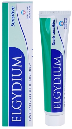 Elgydium Sensitive zubná pasta