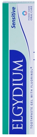 Elgydium Sensitive zubná pasta