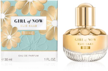 Elie Saab Girl of Now Shine eau de parfum for women