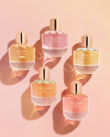 Elie Saab Girl of Now Shine eau de parfum for women