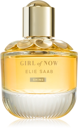 Elie Saab Girl of Now Shine Eau de Parfum for women