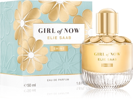 Elie Saab Girl of Now Shine Eau de Parfum pour femme