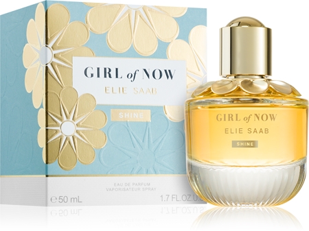 Elie Saab Girl of Now Shine Eau de Parfum for women