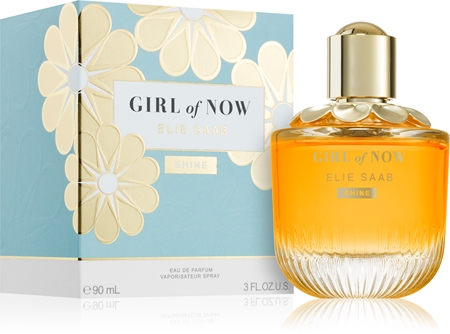 Elie Saab Girl of Now Shine Eau de Parfum for women