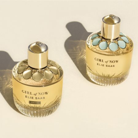 Elie saab girl discount of now shine opinie