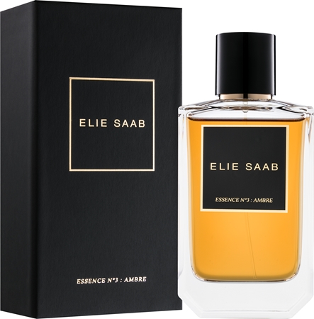 Elie Saab Essence N°3 : Ambre Eau de Parfum Unisex