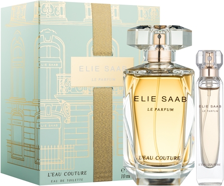 Elie Saab Le Parfum L'Eau Couture confezione regalo III