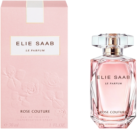 Elie Saab Le Parfum Rose Couture Eau de Toilette για γυναίκες