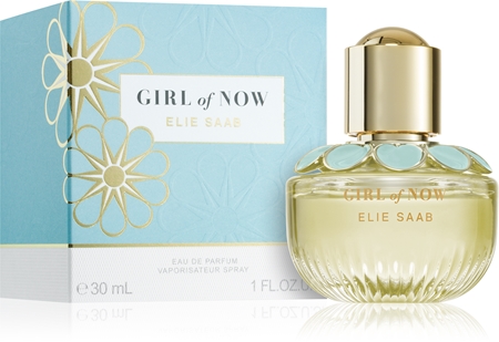 Elie Saab Girl of Now Eau de Parfum pour femme