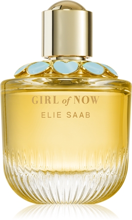 ELIE SAAB Girl of Now EDP 90ml 箱あり 満量 美品 ELIE SAAB Girl of Now EDP 90ml 箱あり 満量 美品
