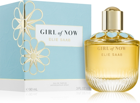 ELIE SAAB Girl of Now EDP 90ml 箱あり 満量 美品 Elie Saab Girl of Now, купить в Украине, распив/делюсь