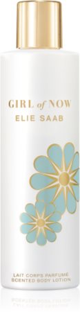 Elie Saab Girl of Now telové mlieko pre ženy