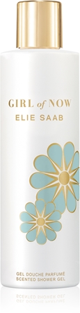 Elie Saab Girl of Now gel de douche pour femme