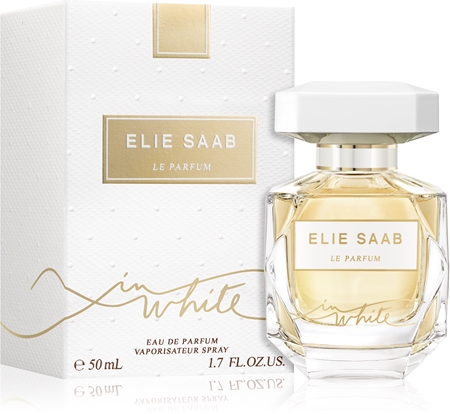 Elie Saab Le Parfum in White Eau de Parfum da donna