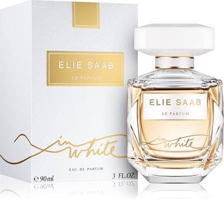 In white best sale elie saab