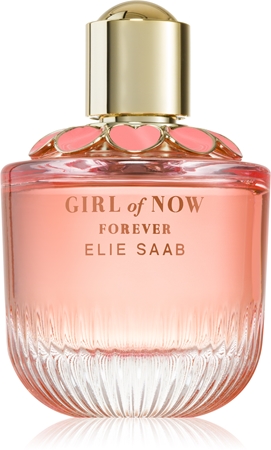 Elie Saab Girl of Now Forever Eau de Parfum voor Vrouwen | notino.nl