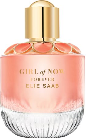 Elie Saab Girl of Now Forever Eau de Parfum hölgyeknek