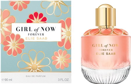 Elie Saab Girl of Now Forever Eau de Parfum for women notino.ie