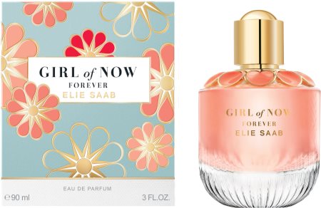 Elie Saab Girl of Now Forever parfumovaná voda pre ženy