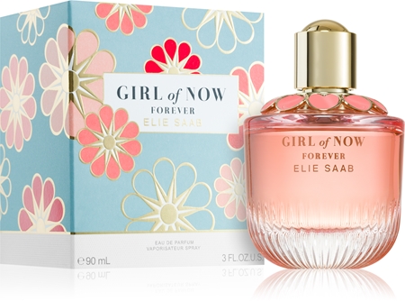 Elie Saab Girl of Now Forever Eau de Parfum voor Vrouwen | notino.nl