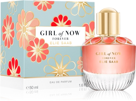 Elie Saab Girl of Now 3.0 oz / 3 oz / 90 ml Eau De Parfum fashion - Brand New, No Box