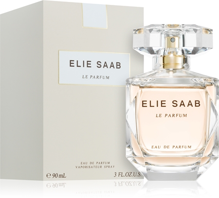 Elie Saab Le Parfum Eau de Parfum voor Vrouwen