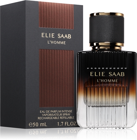 Elie Saab L'HOMME Intense Eau de Parfum for men