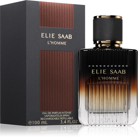 Elie Saab L'HOMME Intense Eau de Parfum for men
