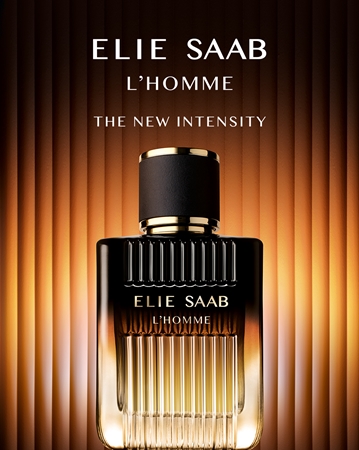 Elie Saab L'HOMME Intense Smaržūdens (EDP) ar uzpildīšānas iespēju vīriešiem