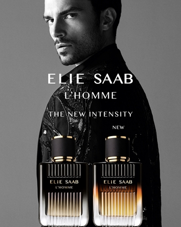 Elie Saab L'HOMME Intense Smaržūdens (EDP) ar uzpildīšānas iespēju vīriešiem