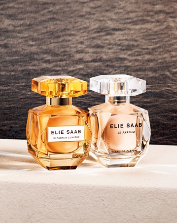 Elie Saab Le Parfum Lumière Eau de Parfum da donna