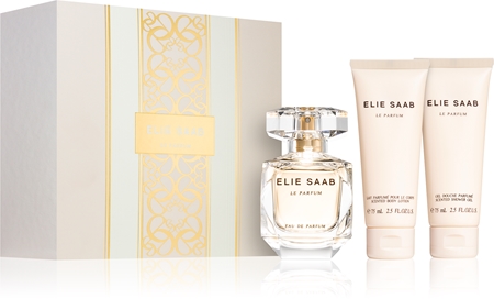 Elie Saab Le Parfum darčeková sada pre ženy